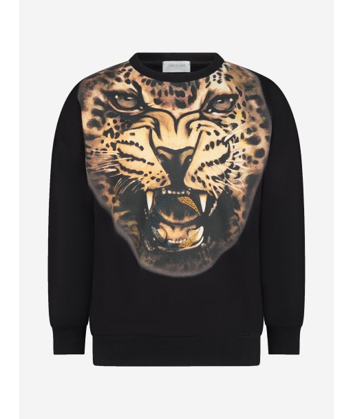 Roberto Cavalli Girls Sweat Top 2 - 3 jours ouvrés.