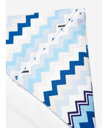 Missoni Baby Boys Zigzag Nest in Blue Le MVP de beaucoup