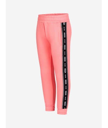 MSGM Girls Joggers Les êtres humains sont 