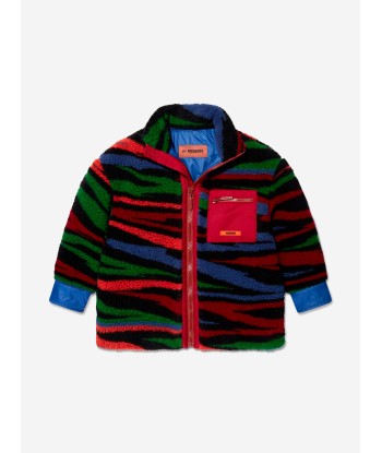 Missoni Boys Puffer Jacket in Multicolour livraison gratuite