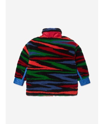 Missoni Boys Puffer Jacket in Multicolour livraison gratuite