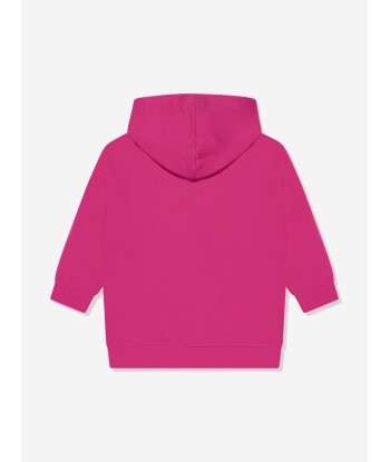 Missoni Girls Logo Hoodie in Pink pas cher chine