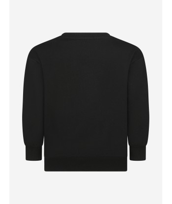 Roberto Cavalli Boys Sweat Top Comment ça marche