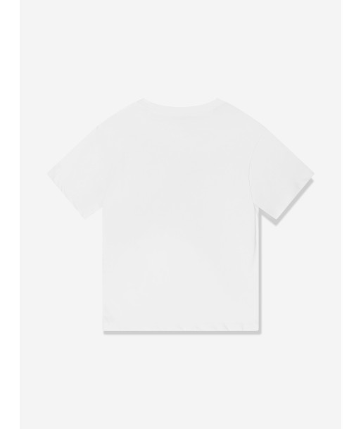 Missoni Boys Zigzag T-Shirt in White prix