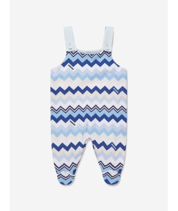 Missoni Baby Boys Gift Set in Blue en ligne des produits 