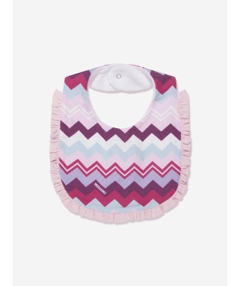 Missoni Baby Girls Babygrow Gift Set in Pink pas cheres