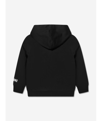 Missoni Boys Branded Hoodie in Black de votre