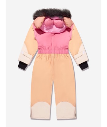 Roarsome Girls Skye Paw Patrol Ski Suit in Pink Les magasins à Paris