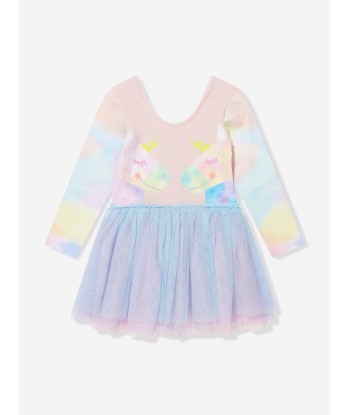 Stella McCartney Girls Unicorn Tutu Dress in Pink Livraison rapide