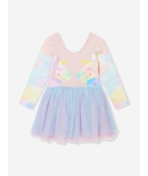 Stella McCartney Girls Unicorn Tutu Dress in Pink Livraison rapide