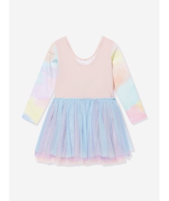 Stella McCartney Girls Unicorn Tutu Dress in Pink Livraison rapide