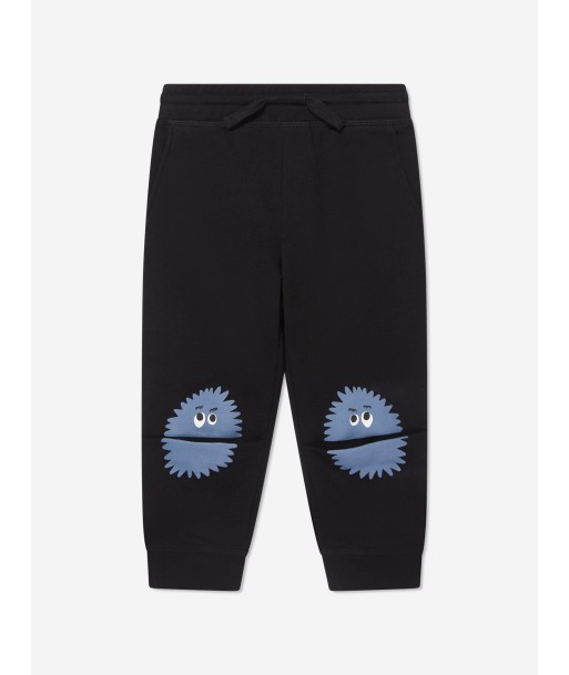 Stella McCartney Boys Monster Joggers in Black Fin de série