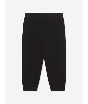 Stella McCartney Boys Monster Joggers in Black Fin de série