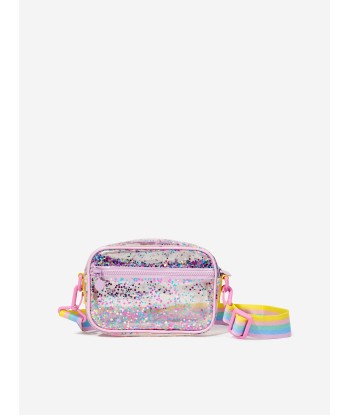 Stella McCartney Girls Transparent Shoulder Bag in Multicolour livraison et retour toujours gratuits