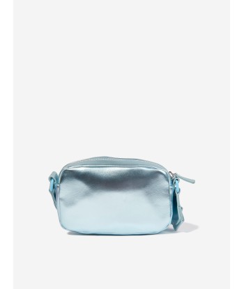 Stella McCartney Girls Star Shoulder Bag in Silver Amélioration de cerveau avec