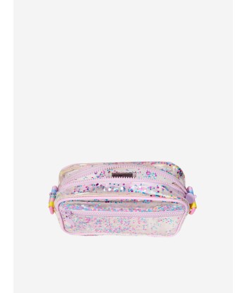 Stella McCartney Girls Transparent Shoulder Bag in Multicolour livraison et retour toujours gratuits