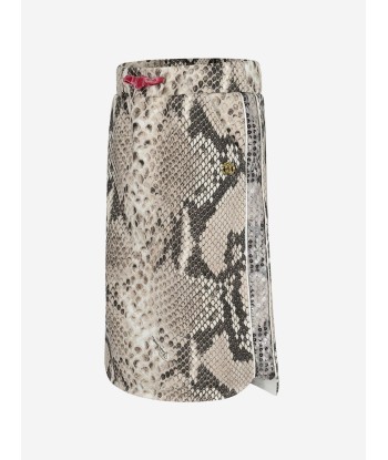 Roberto Cavalli Girls Python Skirt shop