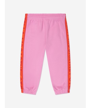 Stella McCartney Girls Sport Joggers in Pink est présent 