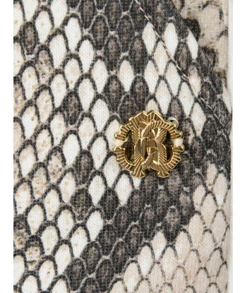 Roberto Cavalli Girls Python Skirt shop