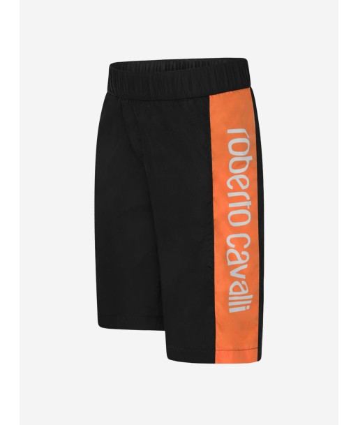 Roberto Cavalli Boys Swim Shorts - & Orange Swim Shorts le concept de la Pate a emporter 