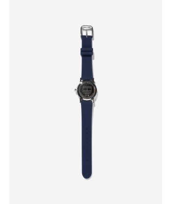 Tommy Hilfiger Boys TH Logo Watch in Navy (29mm) de France