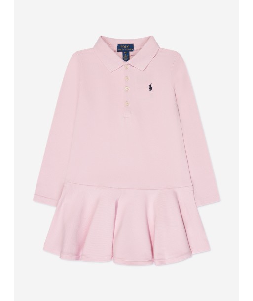 Ralph Lauren Girls Dress Livraison rapide