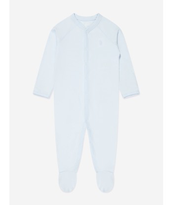 Ralph Lauren Baby Boys Gift Set in Blue 50-70% off 