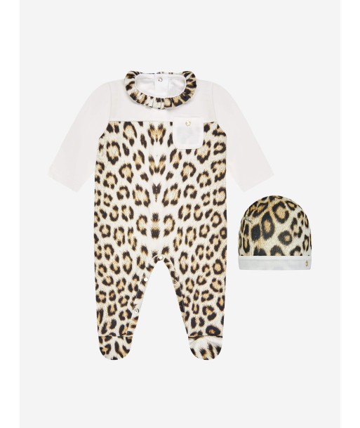 Roberto Cavalli Baby Girls Babygrow Gift Set À commander