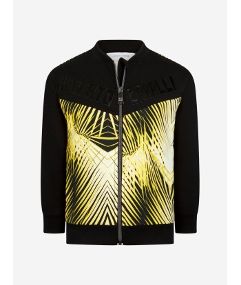 Roberto Cavalli Boys Sweat Top chez Cornerstreet bien 