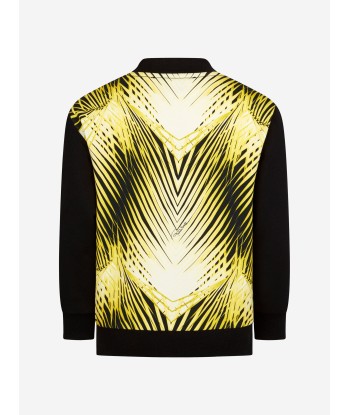 Roberto Cavalli Boys Sweat Top chez Cornerstreet bien 