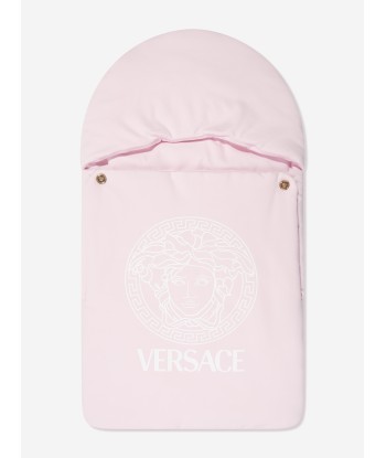 Versace Baby Girls Medusa Logo Nest in Pink france