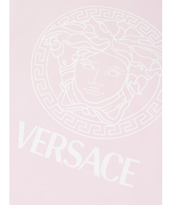 Versace Baby Girls Medusa Logo Nest in Pink france