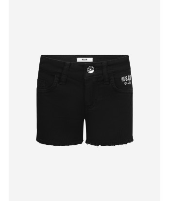 MSGM Girls Shorts - Denim Shorts vente chaude votre 