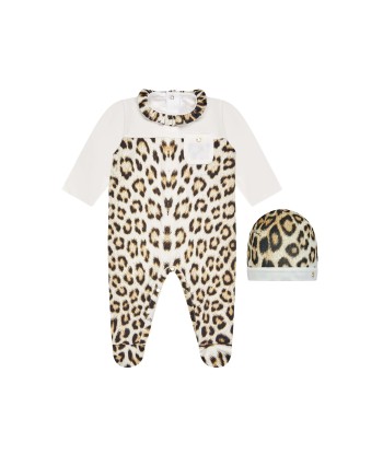 Roberto Cavalli Baby Girls Babygrow Gift Set À commander