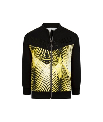 Roberto Cavalli Boys Sweat Top chez Cornerstreet bien 