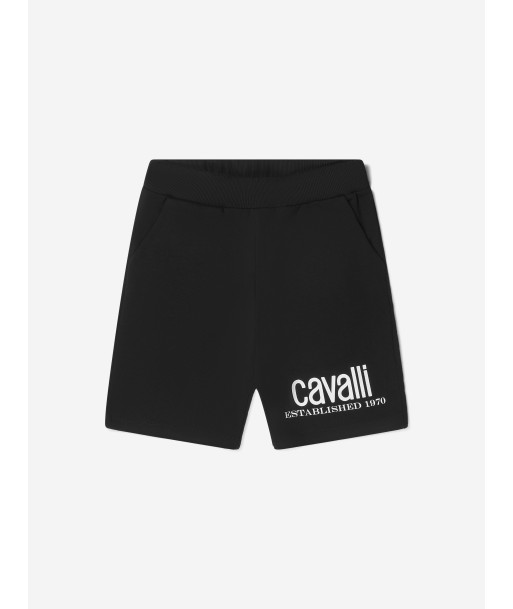 Roberto Cavalli Boys Logo Swim Shorts shop